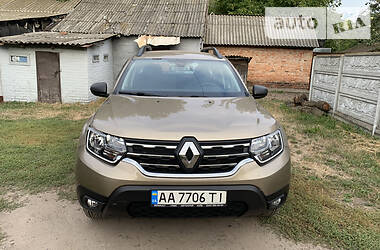 Renault Duster life 2018