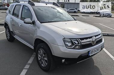 Renault Duster PRIVILEGE 4x4 2016