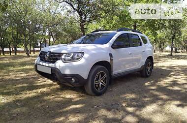 Renault Duster Navi with NDS 2018