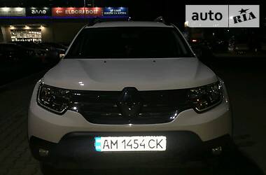 Renault Duster  2018