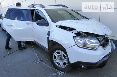 Renault Duster  2018