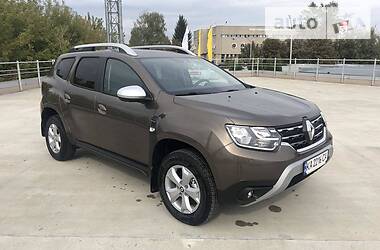 Renault Duster Intense 2020