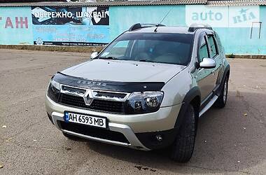 Renault Duster  2012