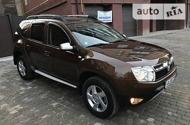 Renault Duster  2012