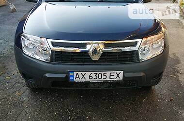 Renault Duster  2010