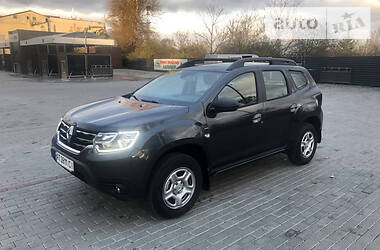 Renault Duster  2018