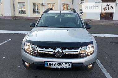 Renault Duster automatic 2015