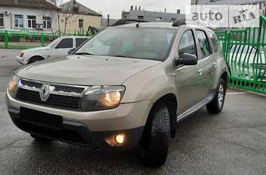 Renault Duster  2013