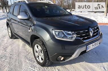 Renault Duster Officiall.AWD2018 2018