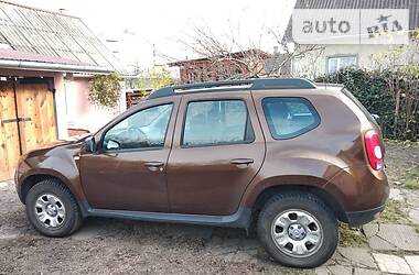 Renault Duster  2011