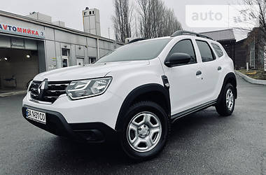 Renault Duster OFFICIALS  2019