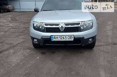 Renault Duster  2011