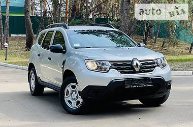 Renault Duster  2018