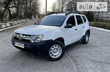 Renault Duster  2017