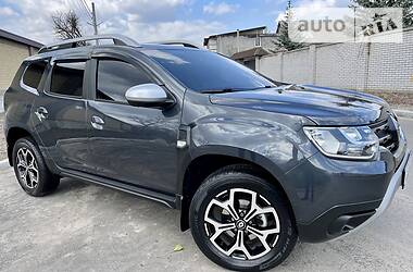 Renault Duster Intense  2019