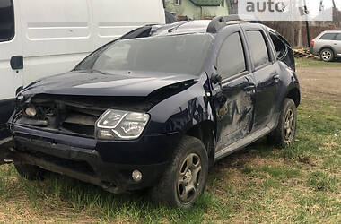 Renault Duster  2017