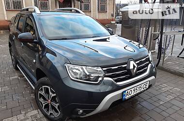 Renault Duster  2019