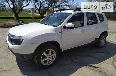 Renault Duster  2010