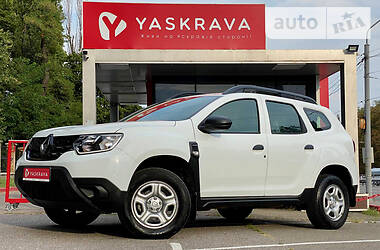 Renault Duster  2019