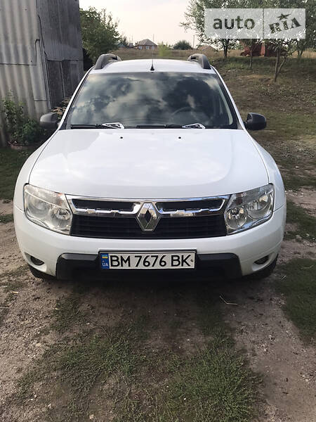Універсал Renault Duster