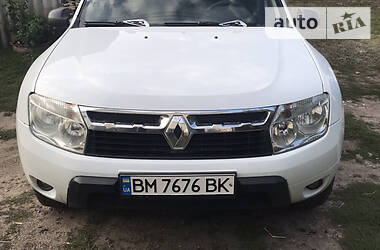 Renault Duster  2012
