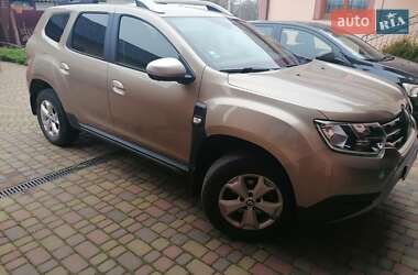 Внедорожник / Кроссовер Renault Duster 2018 в Жовкве