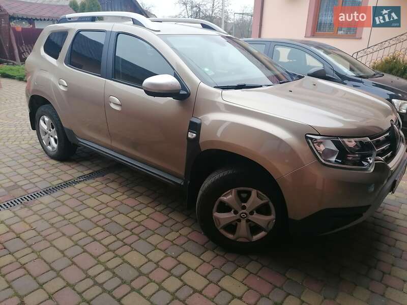 Renault Duster 2018 Renault Duster 2018