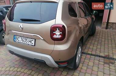 Внедорожник / Кроссовер Renault Duster 2018 в Жовкве