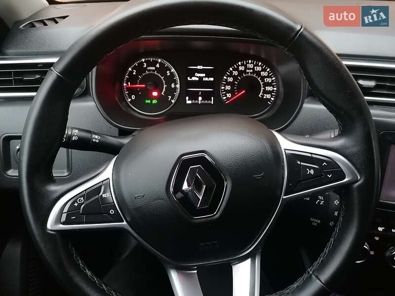 Внедорожник / Кроссовер Renault Duster 2018 в Жовкве