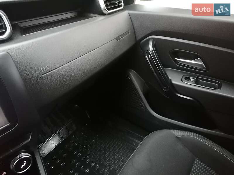 Внедорожник / Кроссовер Renault Duster 2018 в Жовкве