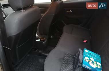 Внедорожник / Кроссовер Renault Duster 2018 в Жовкве