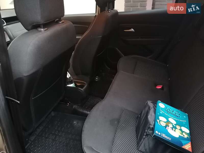 Внедорожник / Кроссовер Renault Duster 2018 в Жовкве