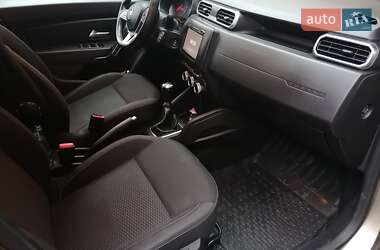 Внедорожник / Кроссовер Renault Duster 2018 в Жовкве