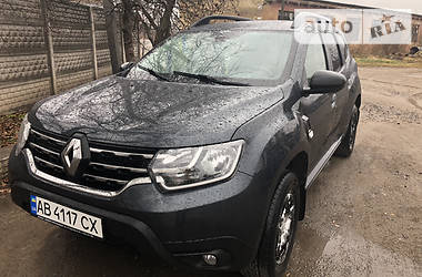 Renault Duster  2018