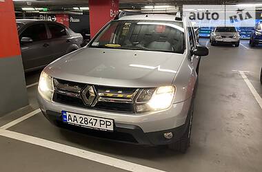 Renault Duster  2016