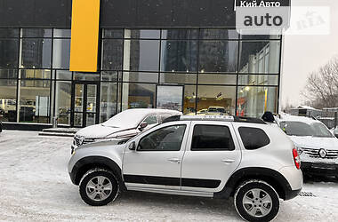 Renault Duster 2WD KOZAK 2017