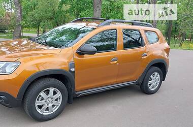 Renault Duster  2019