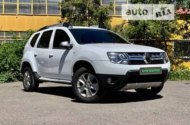 Renault Duster  2018