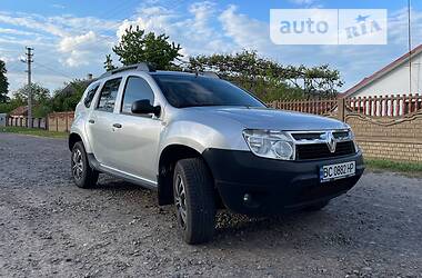 Renault Duster  2012