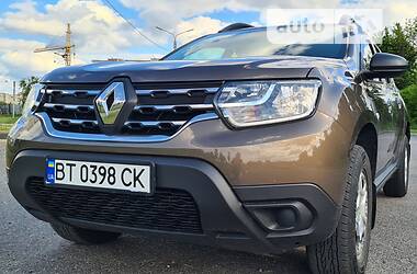 Renault Duster  2020