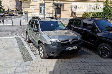 Renault Duster  2012