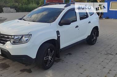 Renault Duster  2018