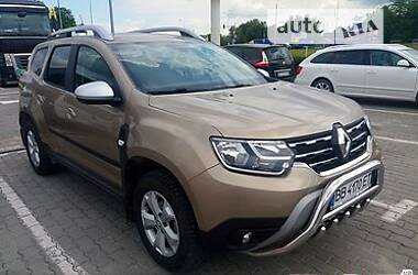 Renault Duster  2018