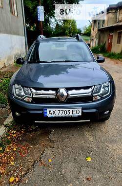 Renault Duster  2017