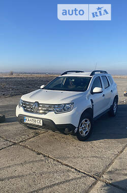 Renault Duster  2019