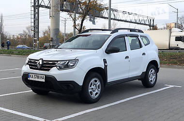 Renault Duster  2019