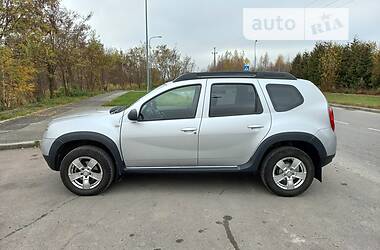 Renault Duster  2012