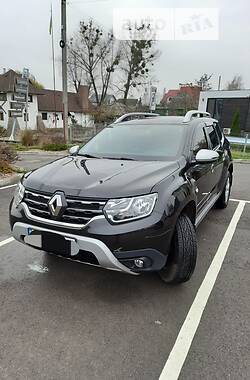 Renault Duster  2020