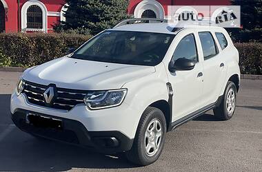 Renault Duster  2018