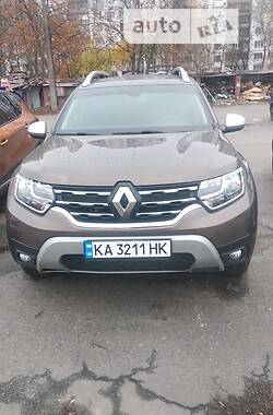 Renault Duster  2018